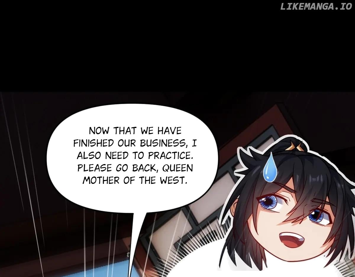 Invincible After Shocking My Empress Wife Chapter 59 - page 72